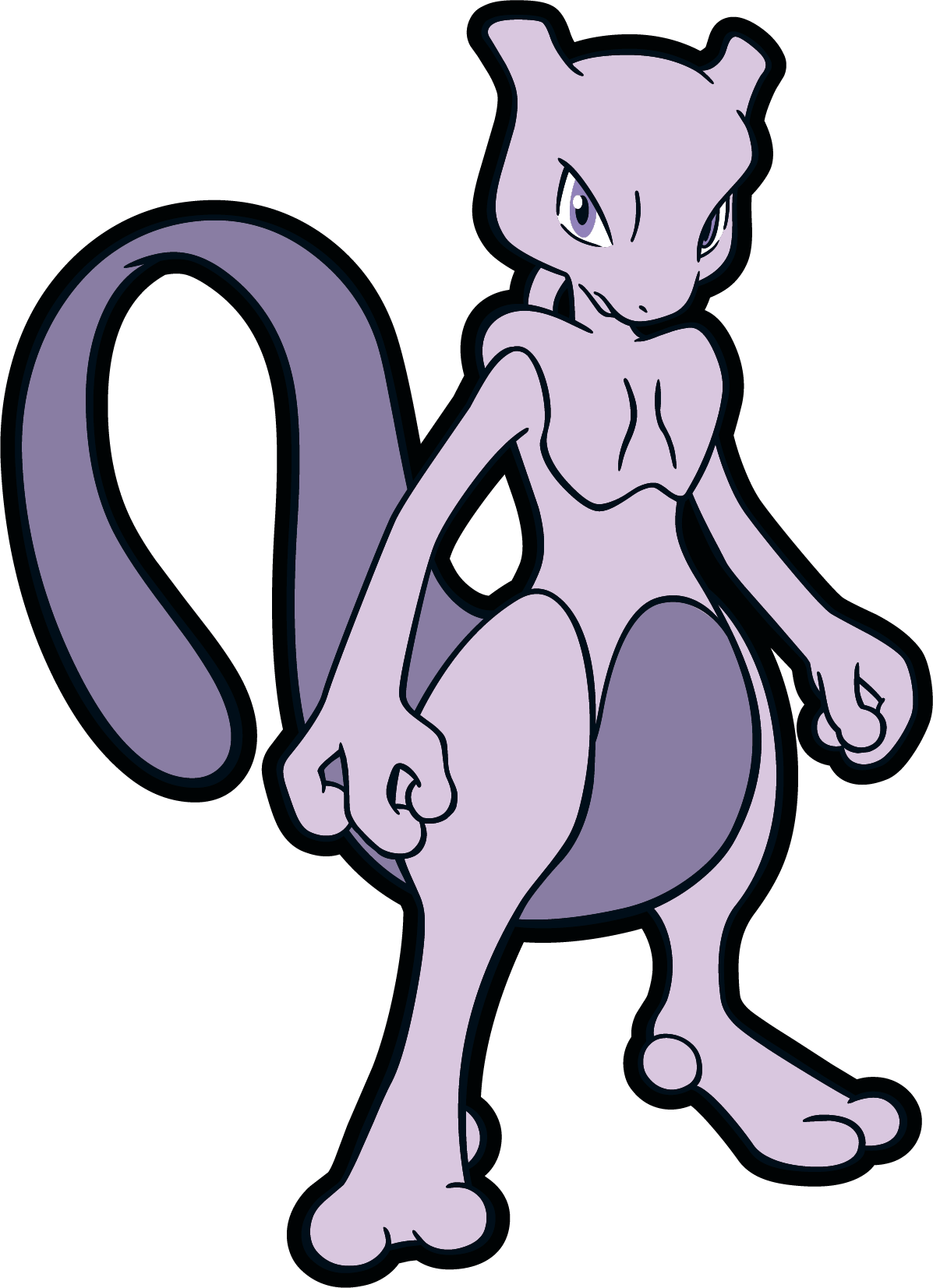 Mew Two - 2x2