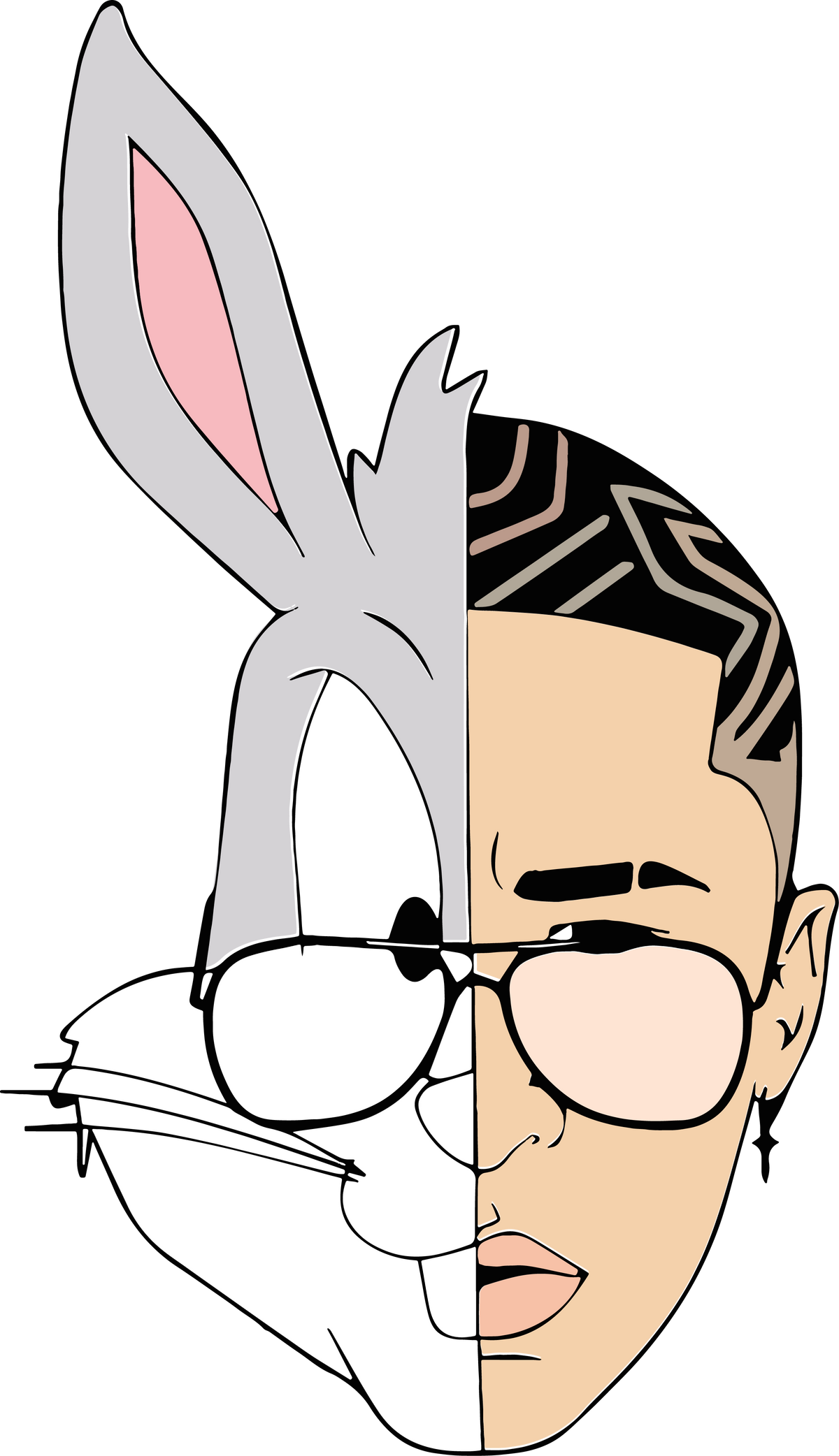 Bad Bunny - 2x2