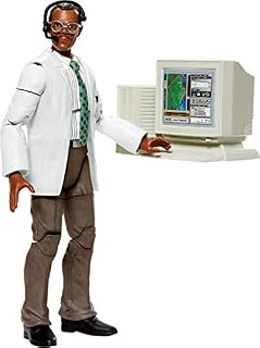 Jurassic World Amber Collection Ray Arnold T 6 inch Action Figure