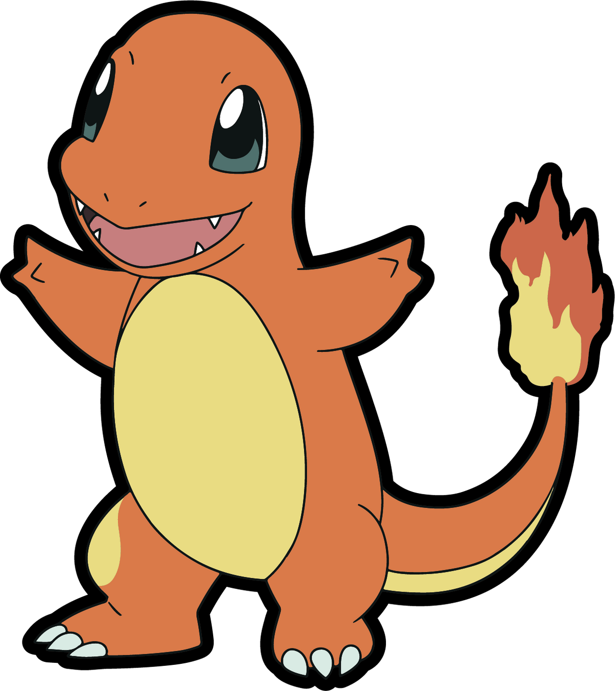 Charmander - 2x2