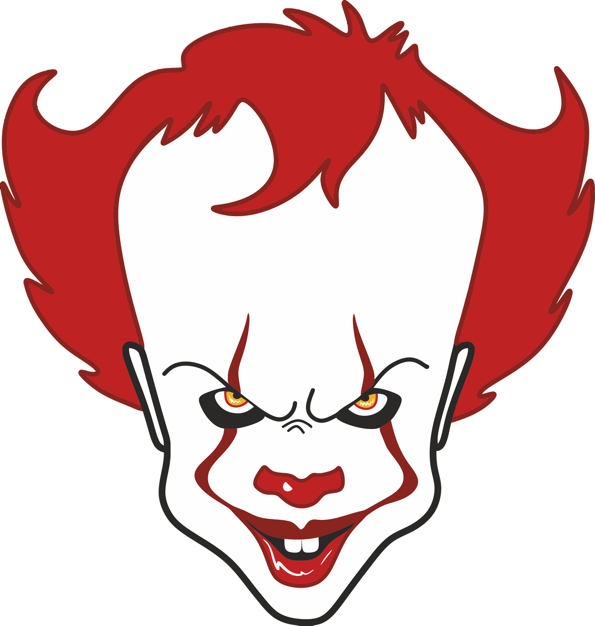 Pennywise - 2x2