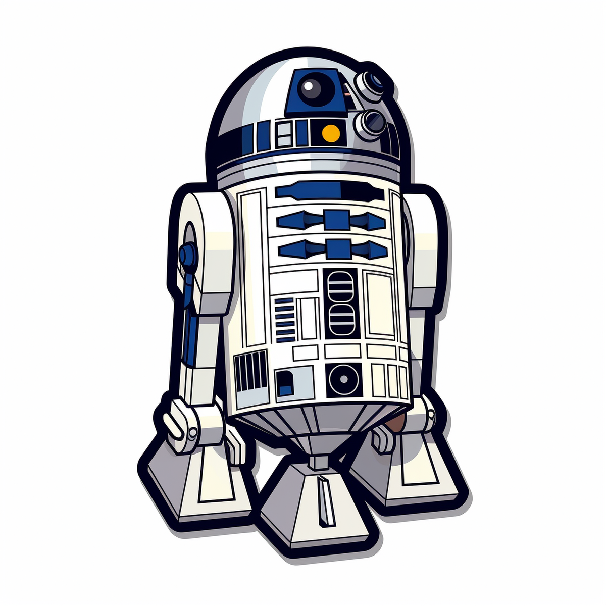R2D2 - 2x2