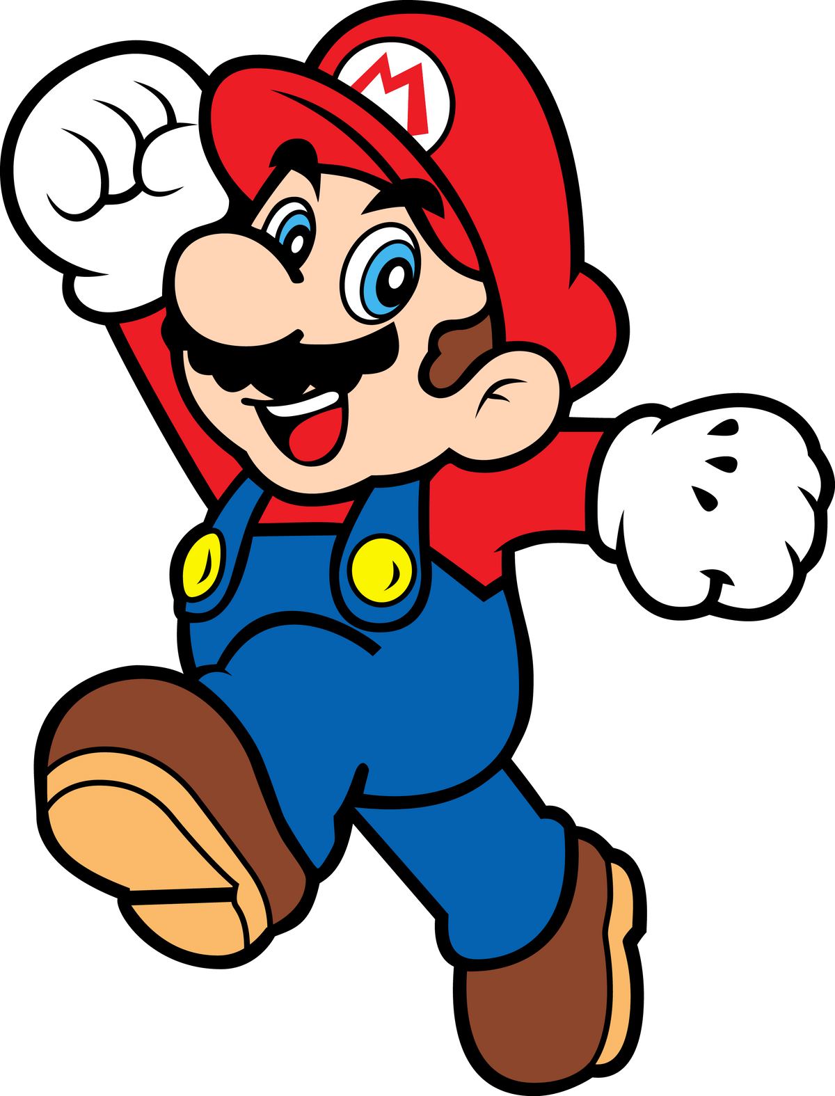 Mario - 2x2
