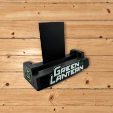 Green Lantern Slab Stand