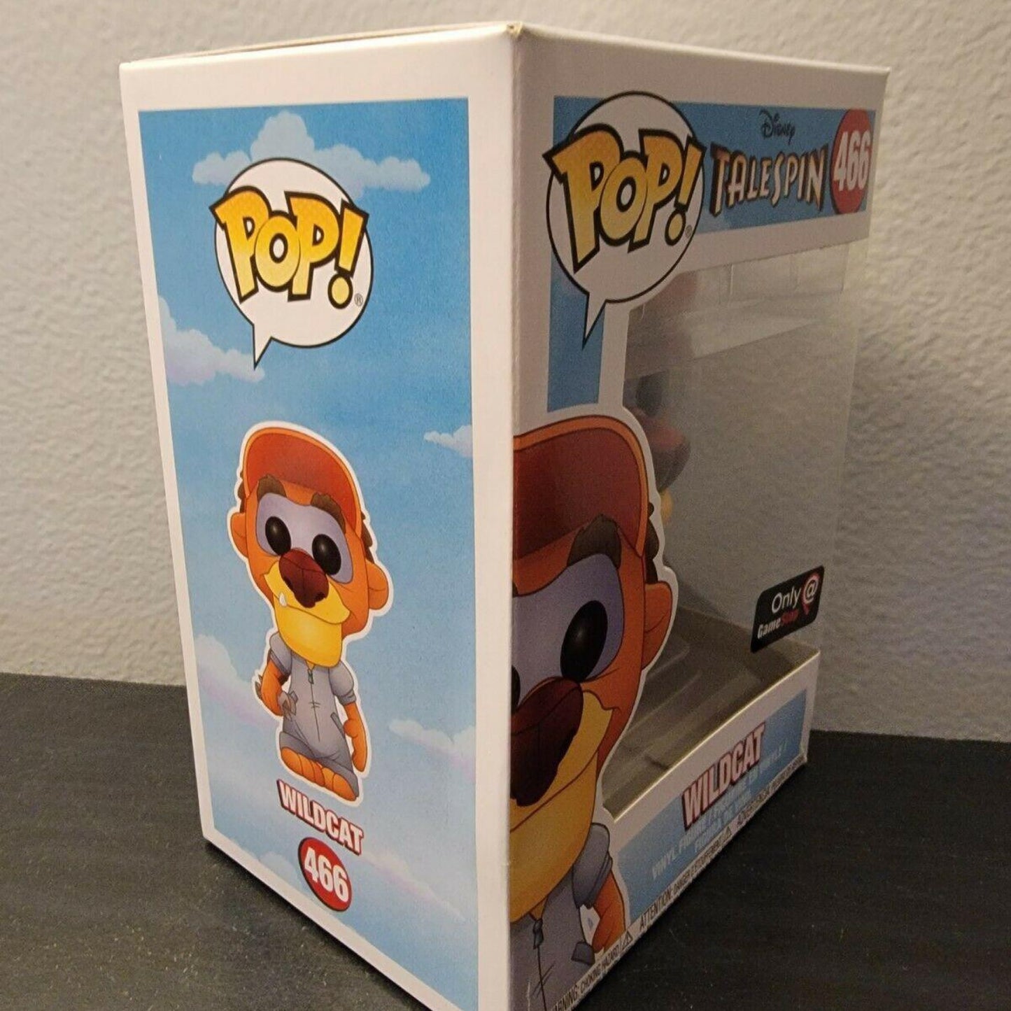 Funko Pop! Disney Wildcat Vinyl Figure