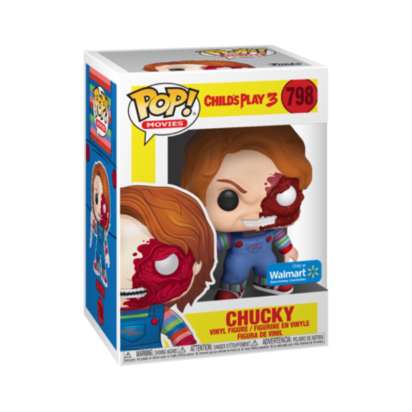 Funko POP Movies: Child’s Play 3 #798