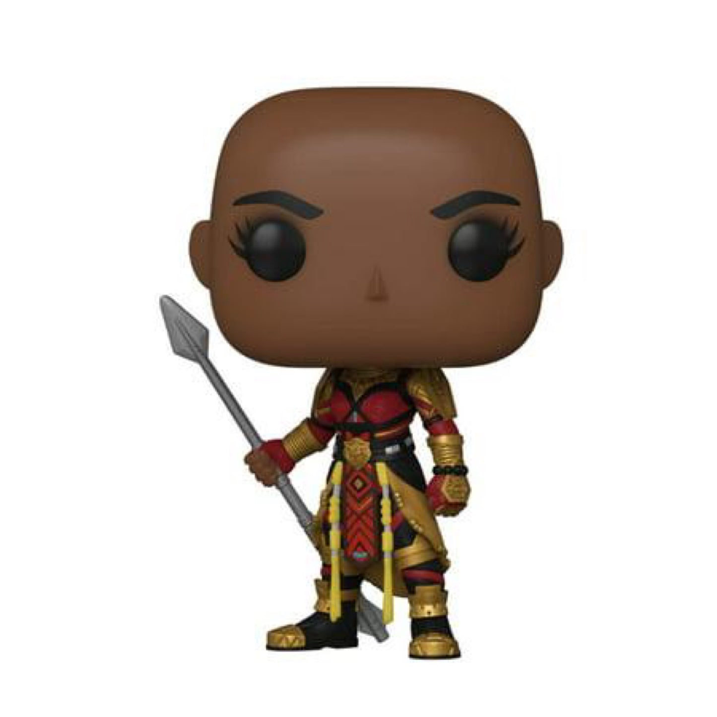 Funko Pop! Marvel Black Panther Wakanda Forever AYO #1121 Collector Corps Exclusive