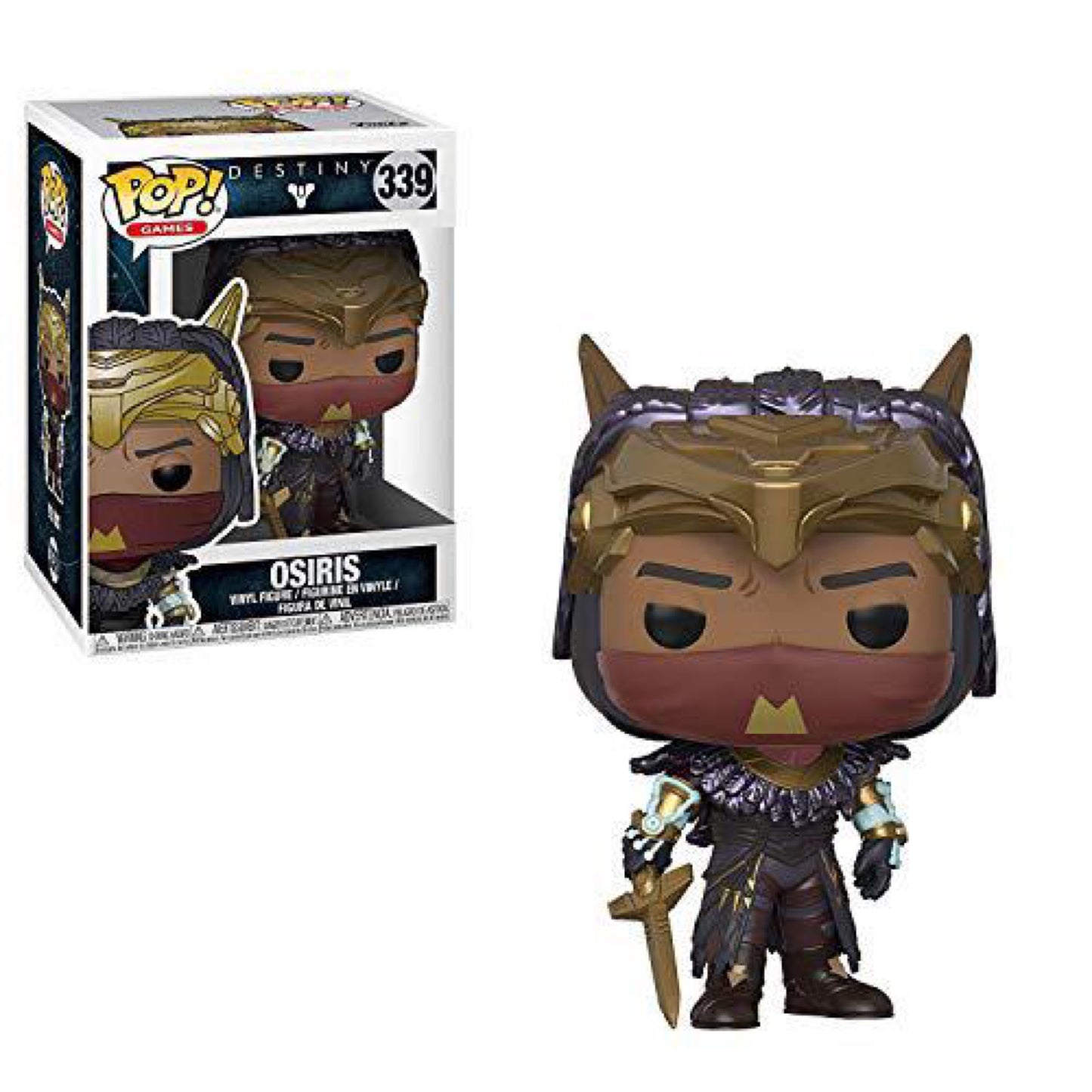 Funko Pop! Games: Destiny Amanda Holliday Collectible Figure