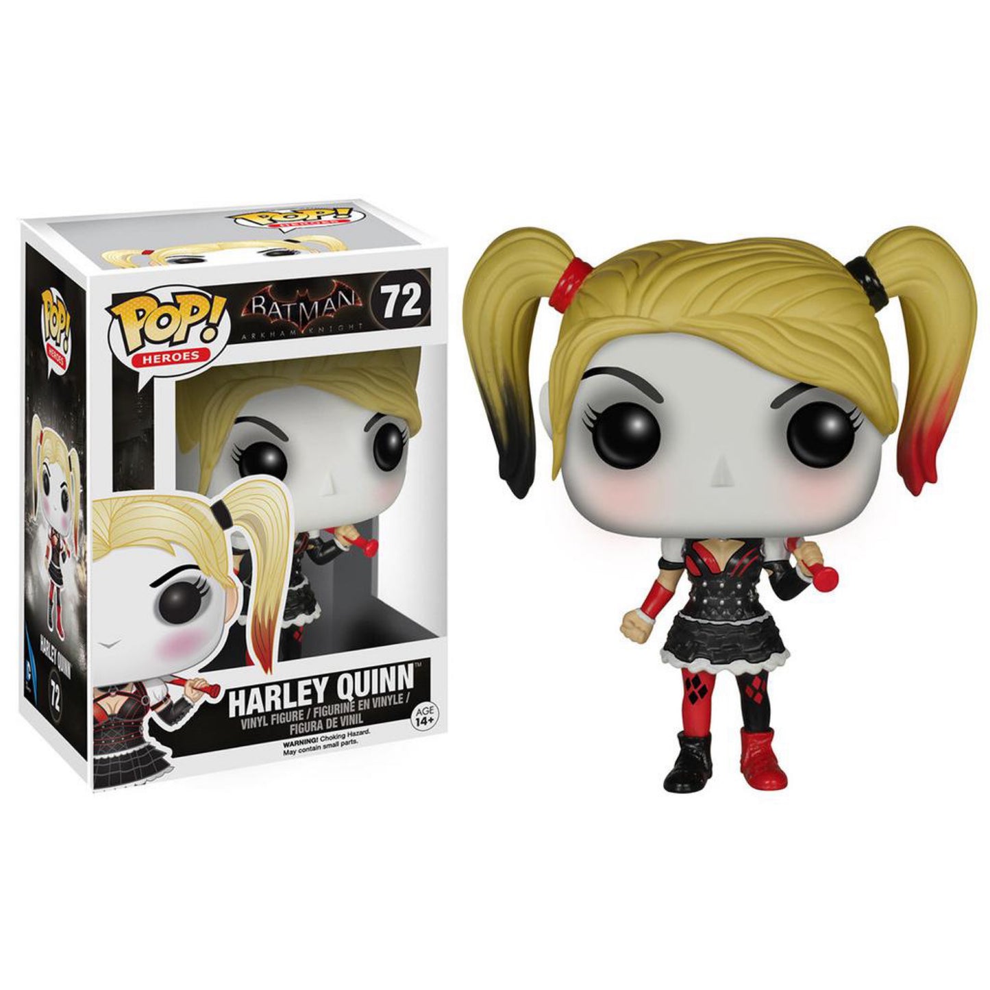 Toy - POP - Vinyl Figure - Arkham Knight