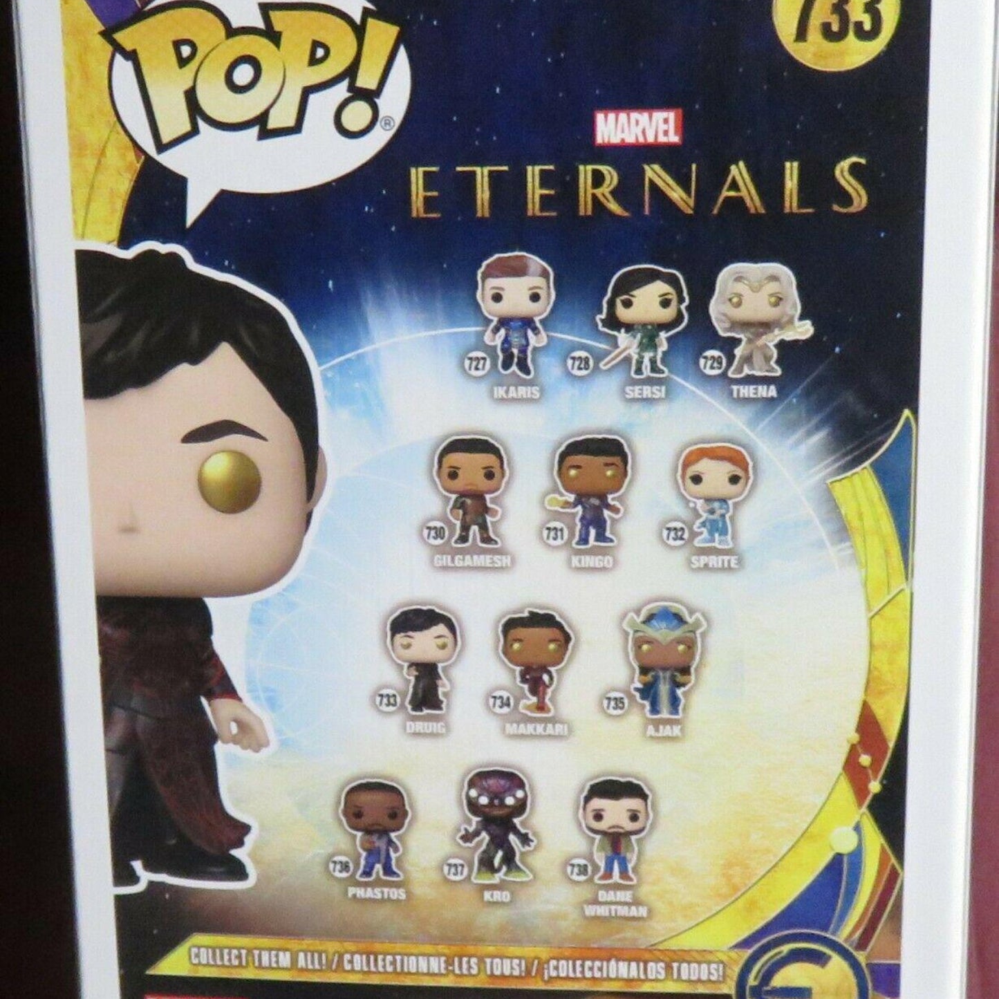 Funko Druig