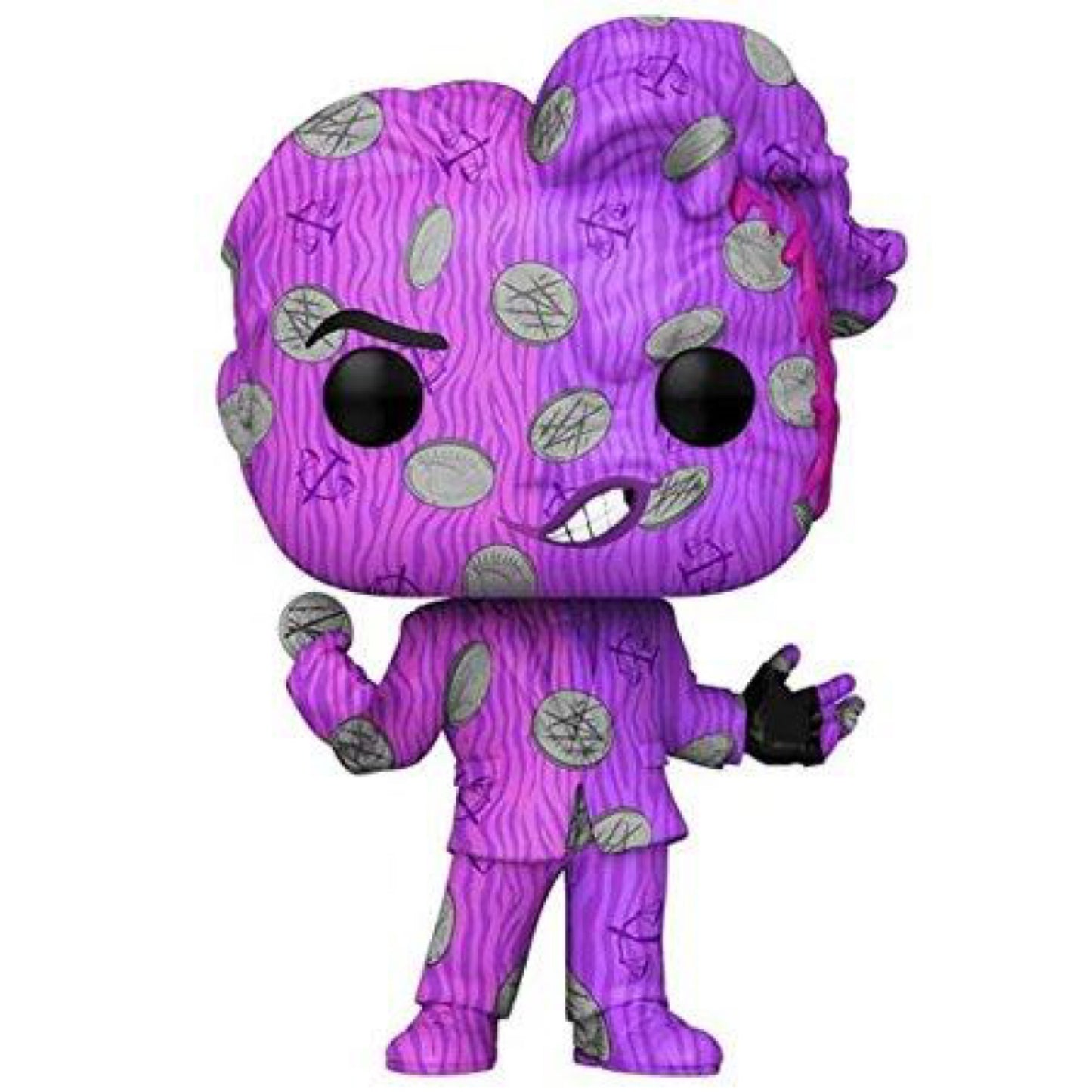 Funko Pop! Art Series DC Batman Forever Two-Face #66 Exclusive