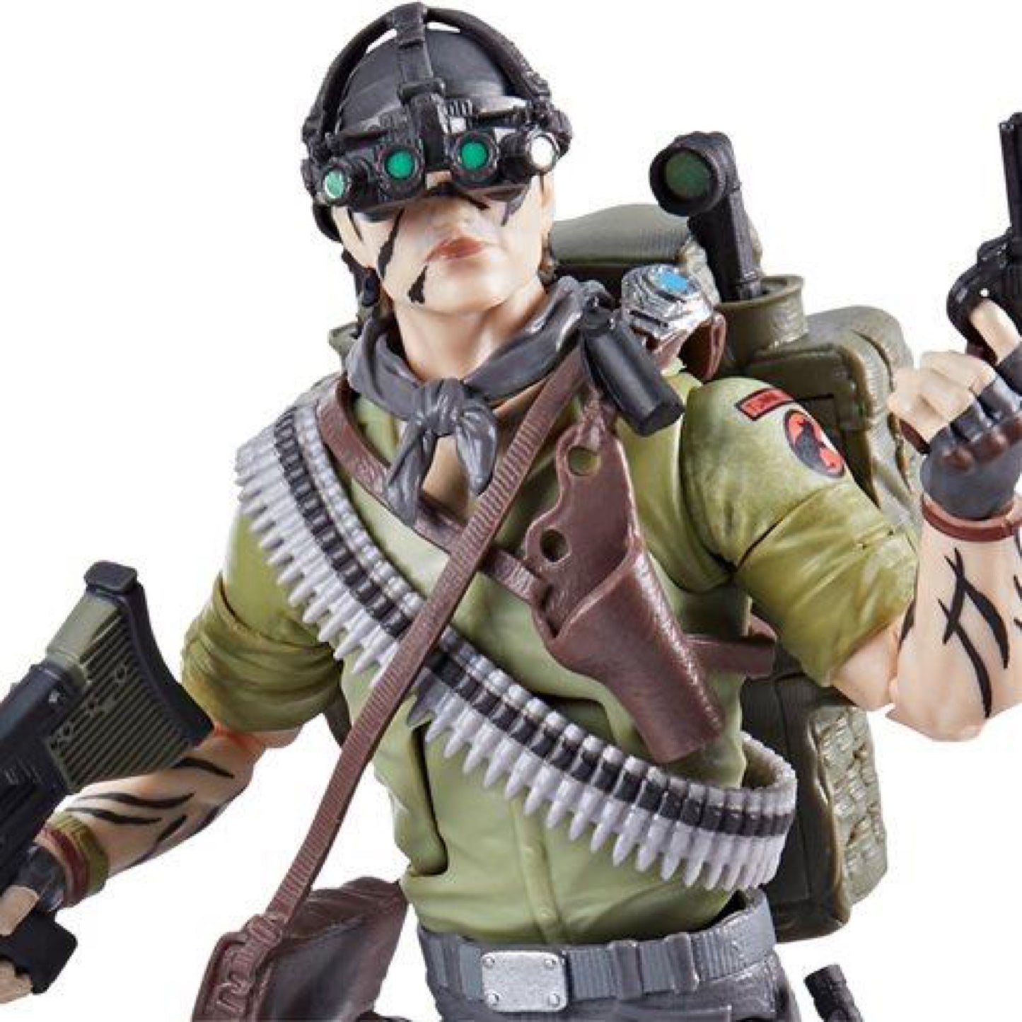 G.I. Joe Classified Tunnel Rat Action Figure