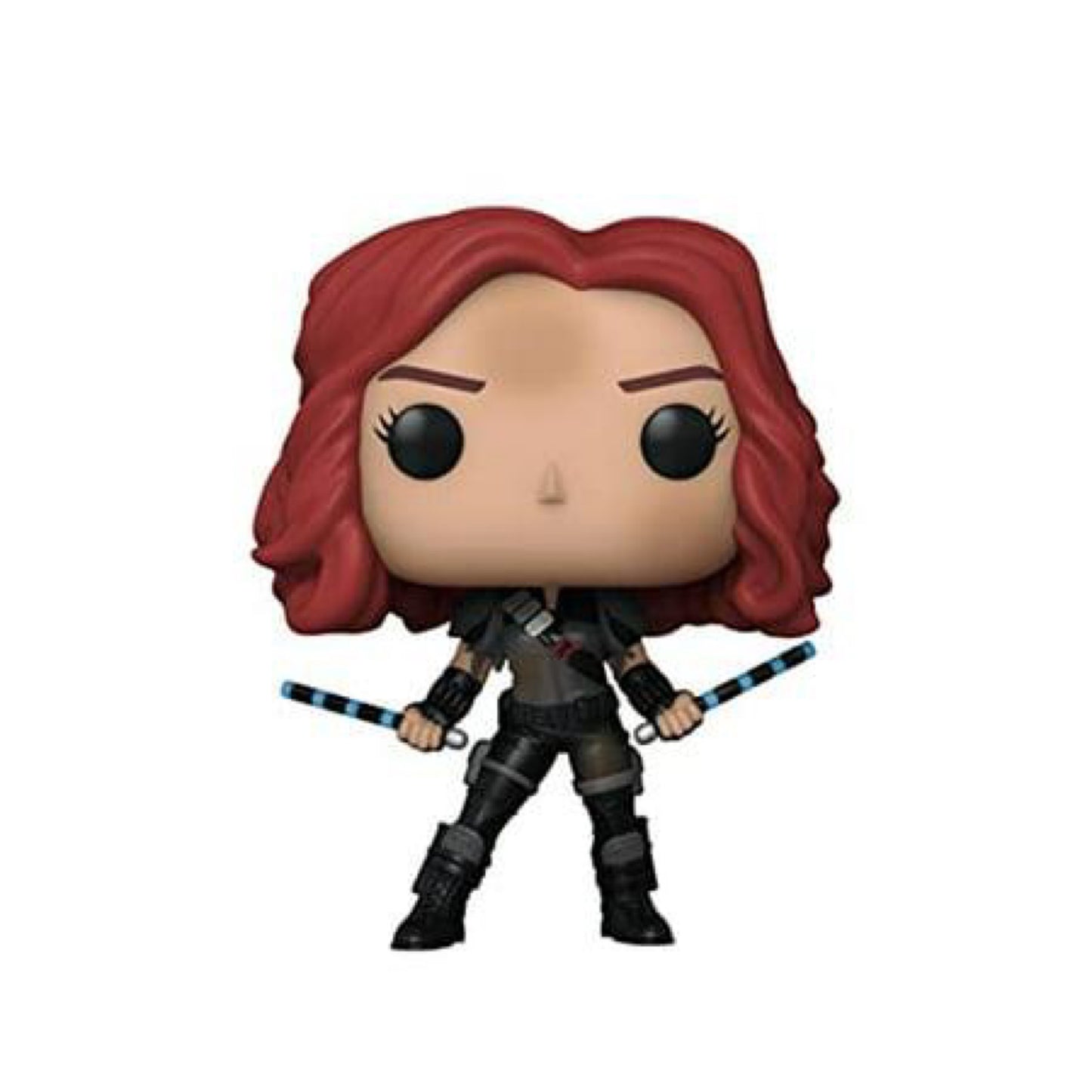 Funko Pop! Marvel Studios What if..? Post-Apocalyptic Black Widow #894 Collector Corps Exclusive