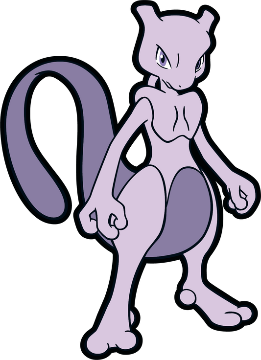 Mew Two - 2x2