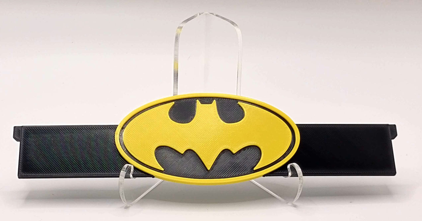 1989 Batman Kick Stand Front Plate