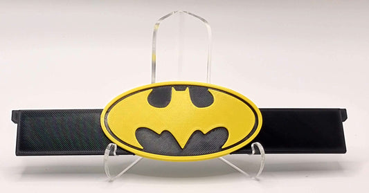 1989 Batman Kick Stand Front Plate