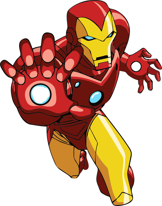 Iron Man - 2x2