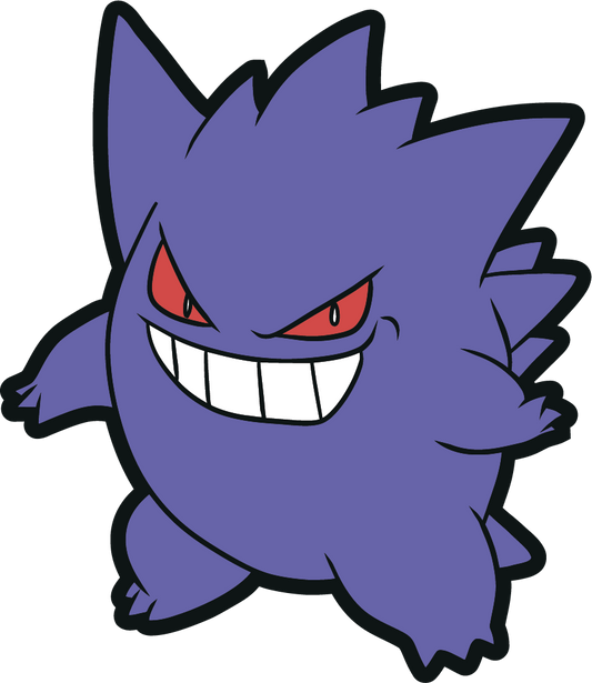 Gengar - 2x2