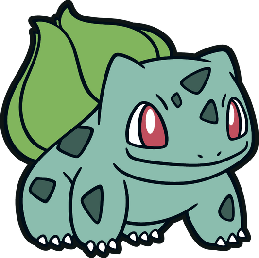 Bulbasaur - 2x2