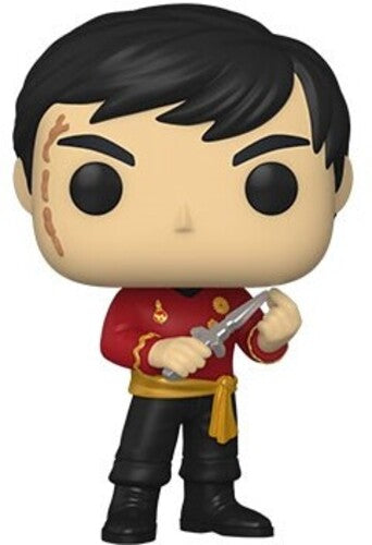 Funko POP! TV: Star Trek - Sulu (Mirror Mirror Outfit)