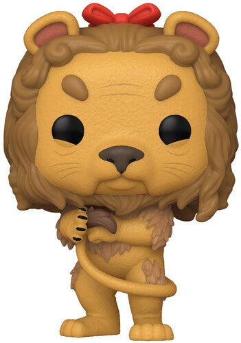 Funko POP! MOVIES: The Wizard of Oz - Cowardly Lion (FL) (Styles May Vary)
