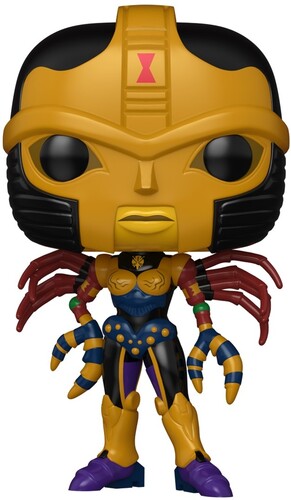 Funko POP! TV: Beast Wars: Transformers – Blackarachnia Collectible Vinyl Figure