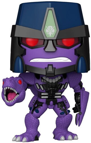 POP TV: Transformers - Megatron