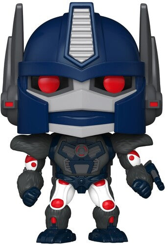 POP TV: Transformers – Opti Primal