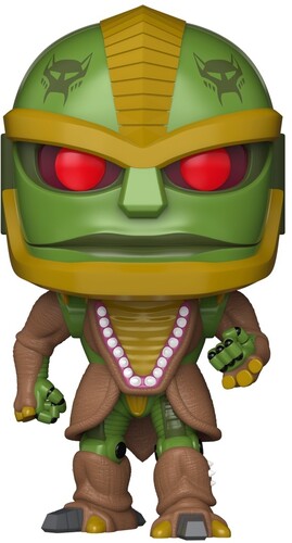 POP TV: Transformers – Rhinox