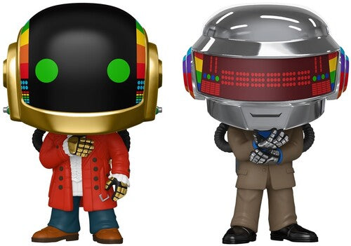 Daft Punk Discovery Era Funko Pop! Vinyl Figure 2-Pack
