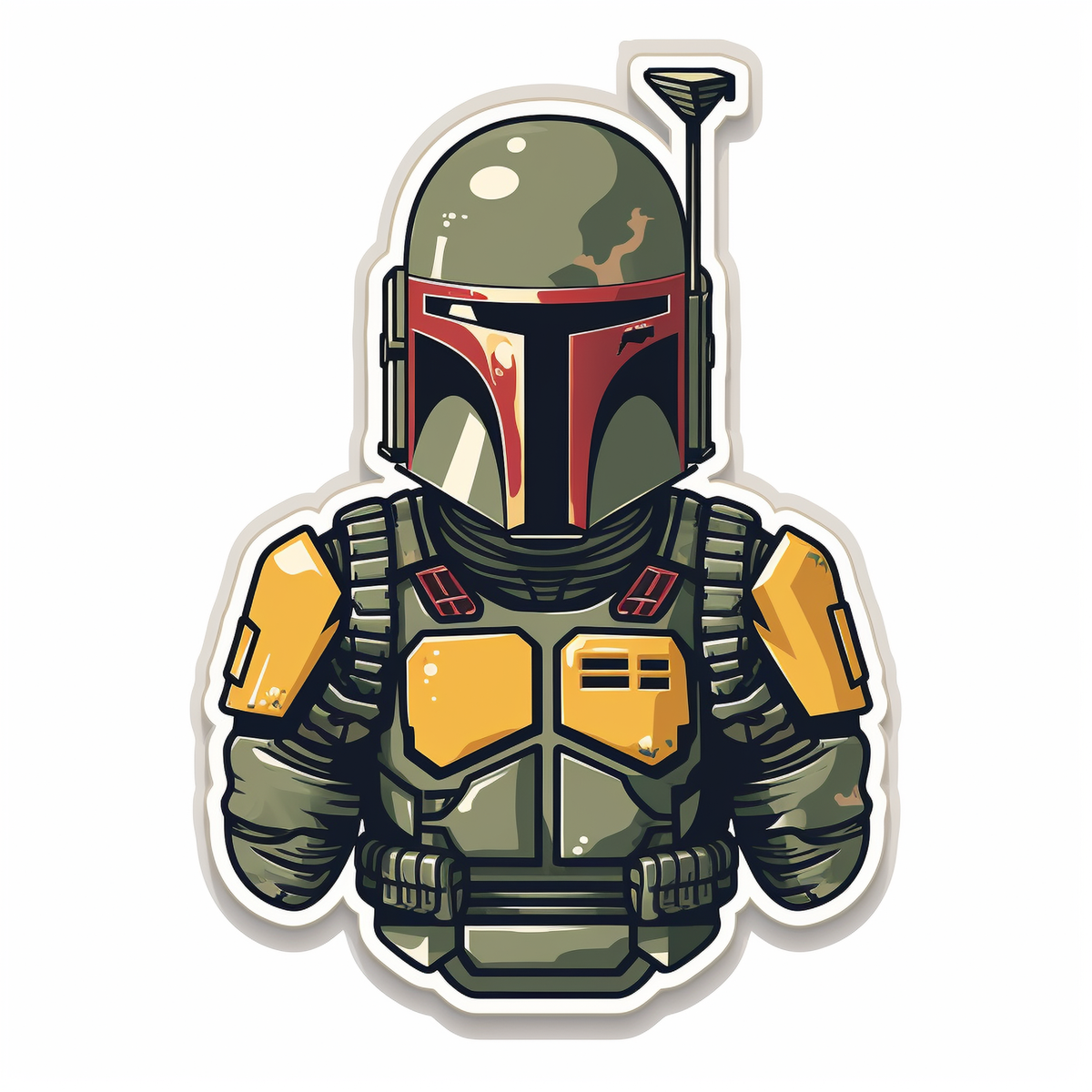 Boba Fett - 2x2
