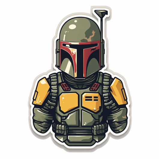 Boba Fett - 2x2