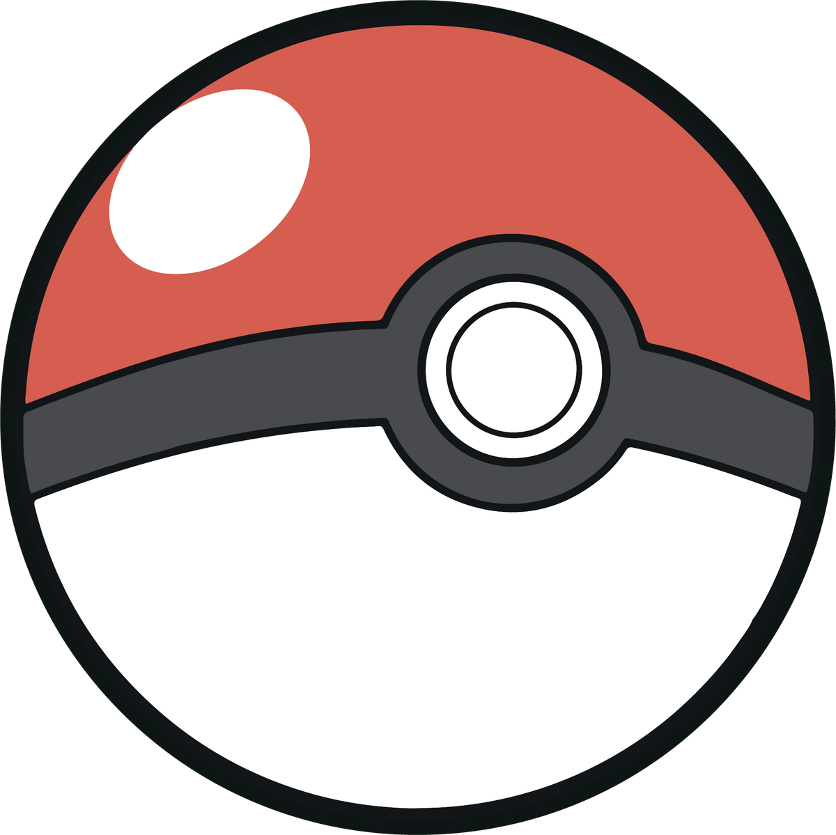 Pokeball - 2x2