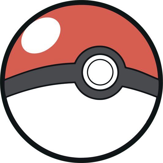 Pokeball - 2x2