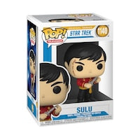Funko POP! TV: Star Trek - Sulu (Mirror Mirror Outfit)