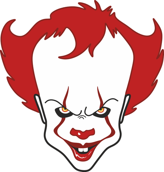 Pennywise - 2x2