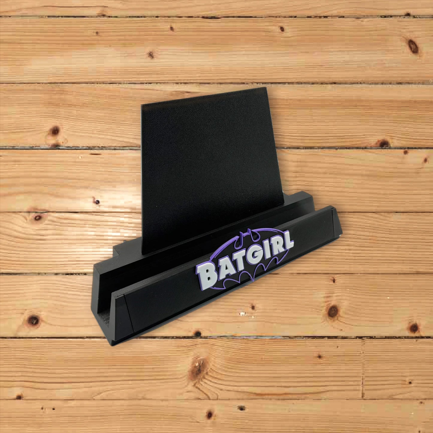 Batgirl Kick Stand
