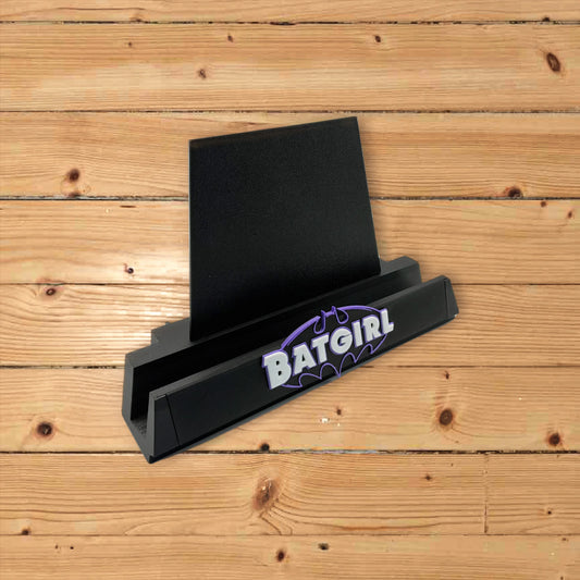 Batgirl Kick Stand