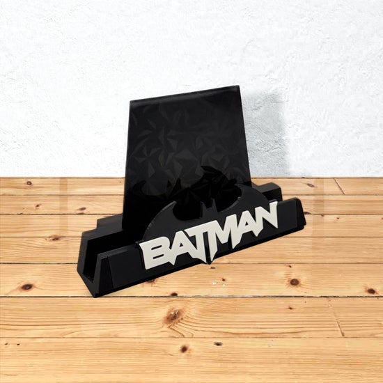Batman Black & White Kickstand