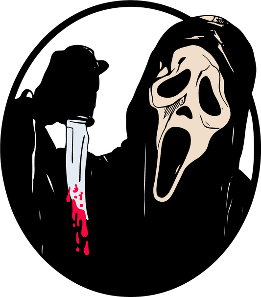 Ghost Face - 2x2