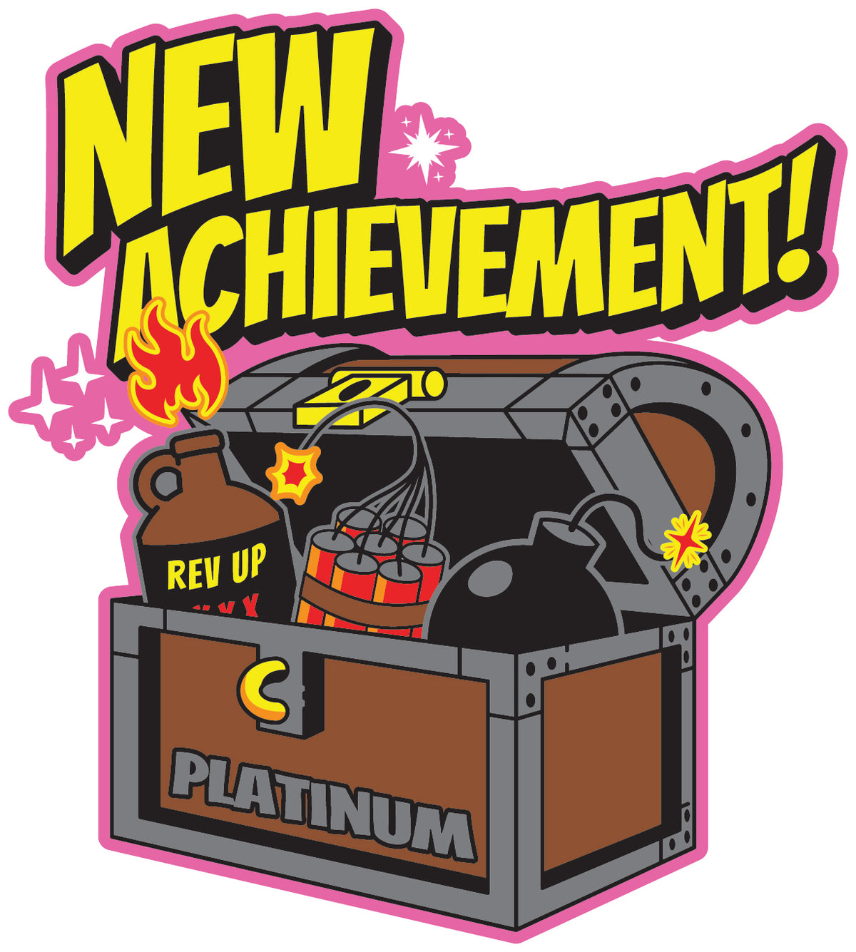 New Achievement - 2x2