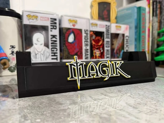 Magik Stand Front Plate