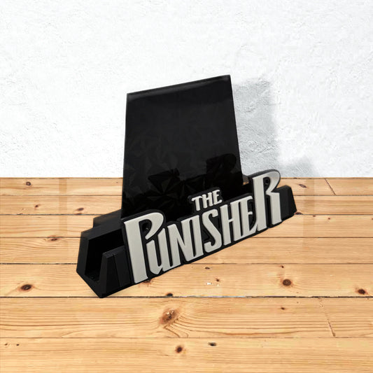 The Punisher Kick Stand