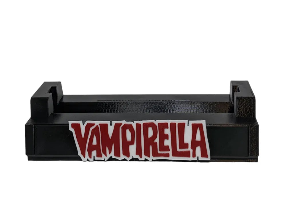 Vampirella Stand Front Plate