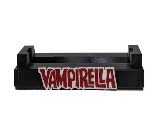 Vampirella Stand Front Plate