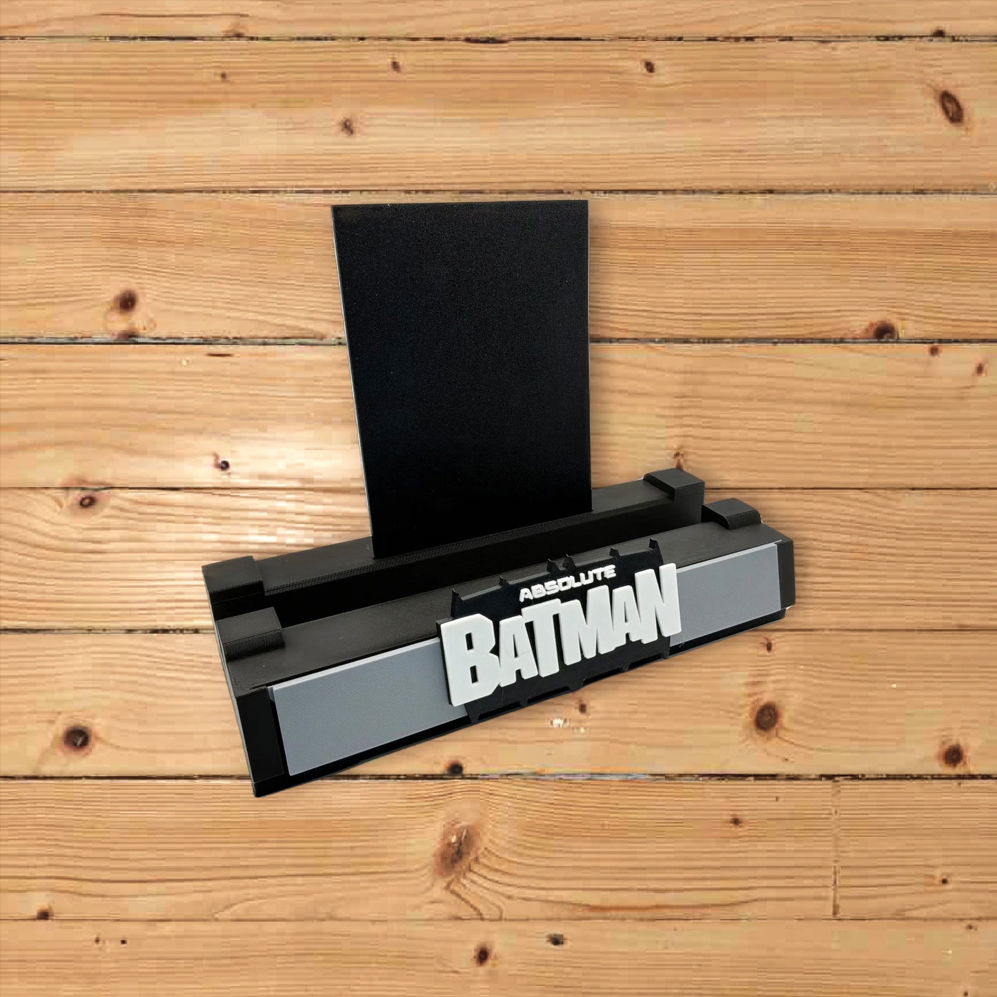 Absolute Batman Open End Slab Stand