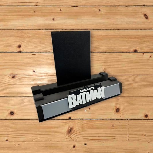 Absolute Batman Open End Slab Stand