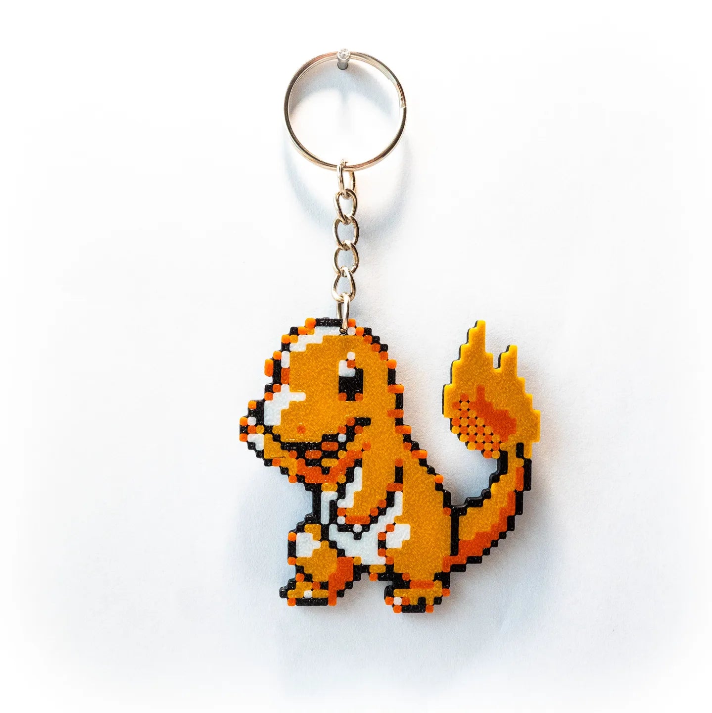 Charmander Keychain