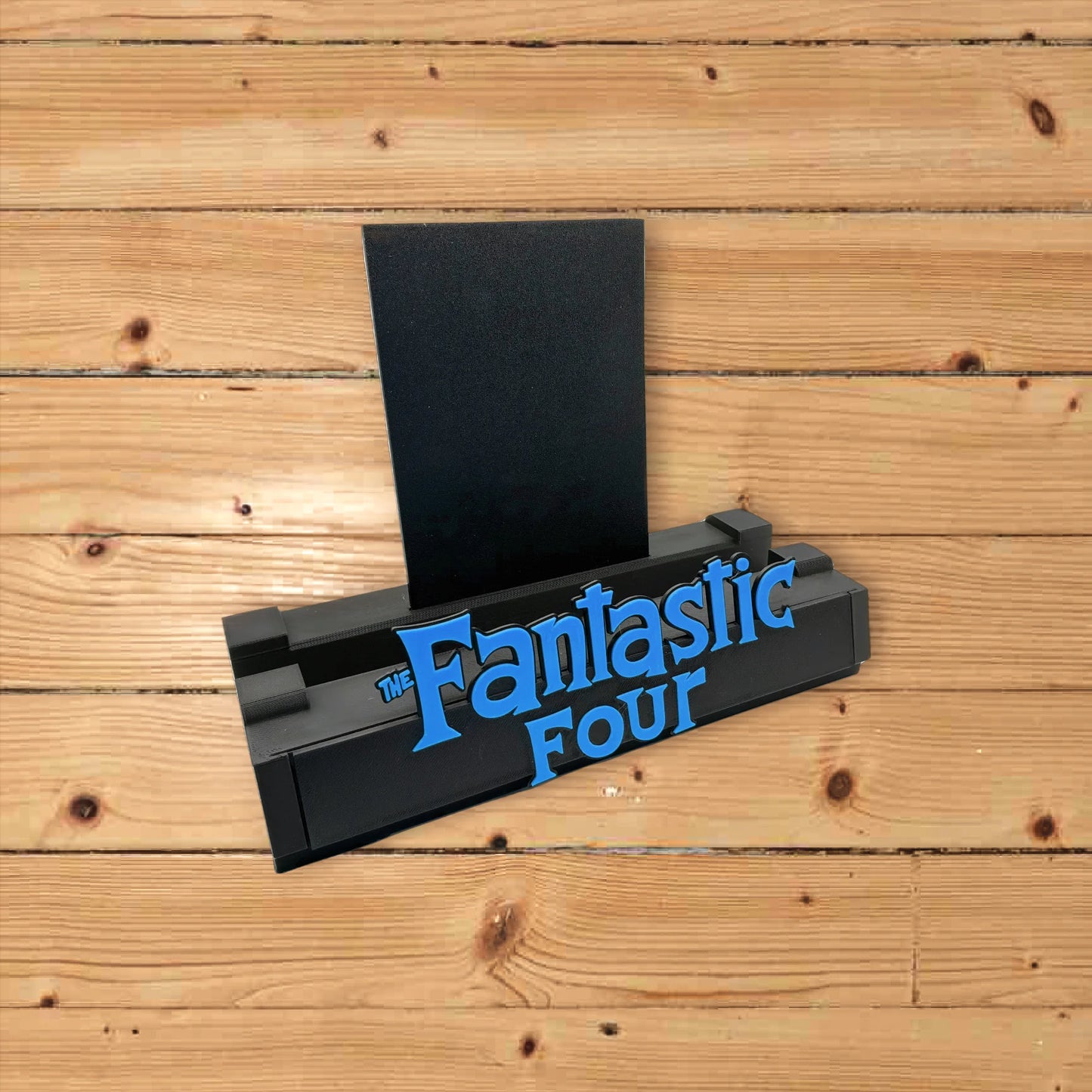 Fantastic Four Open Ended Slab Stand