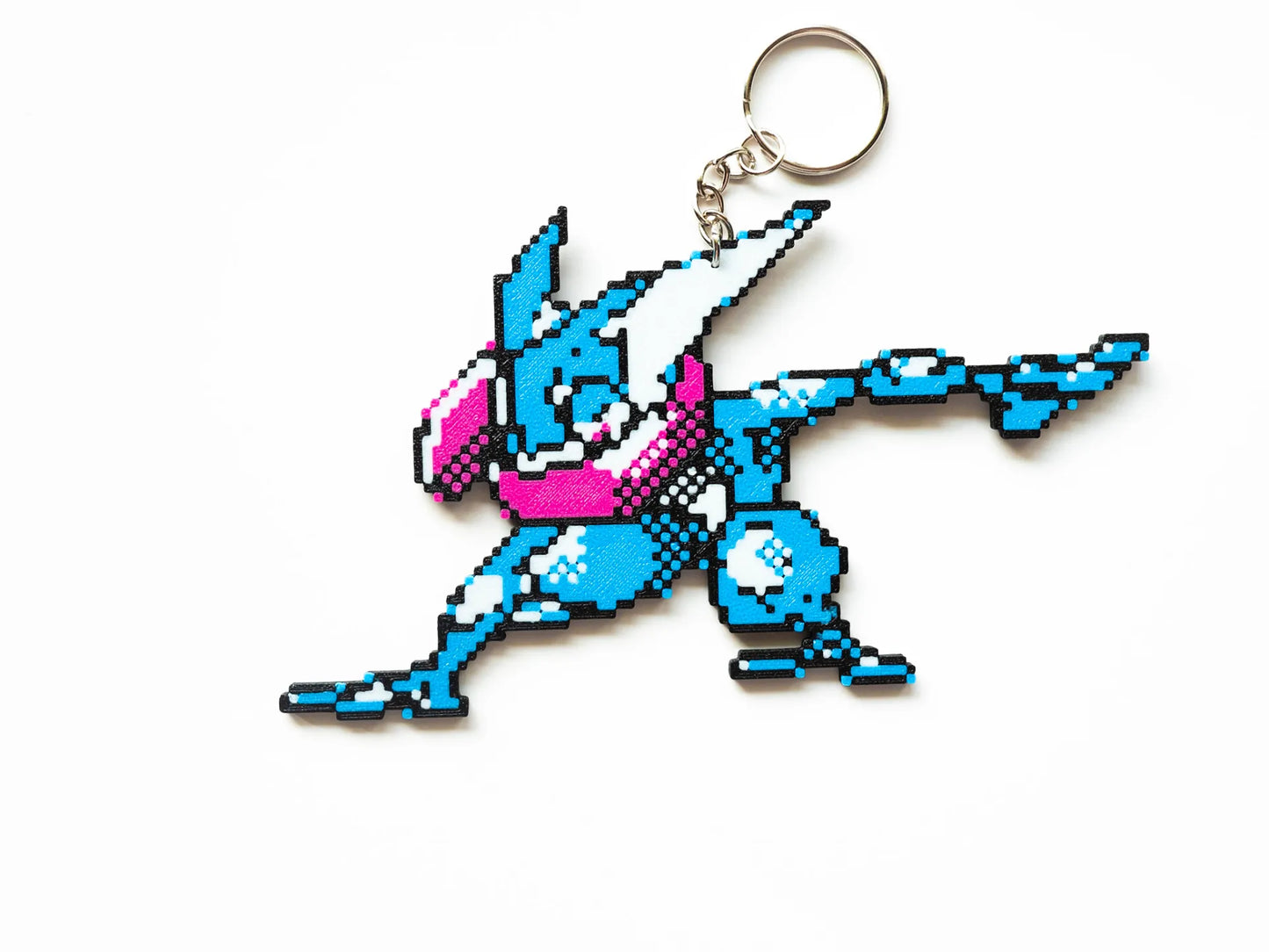 Greninja Keychain